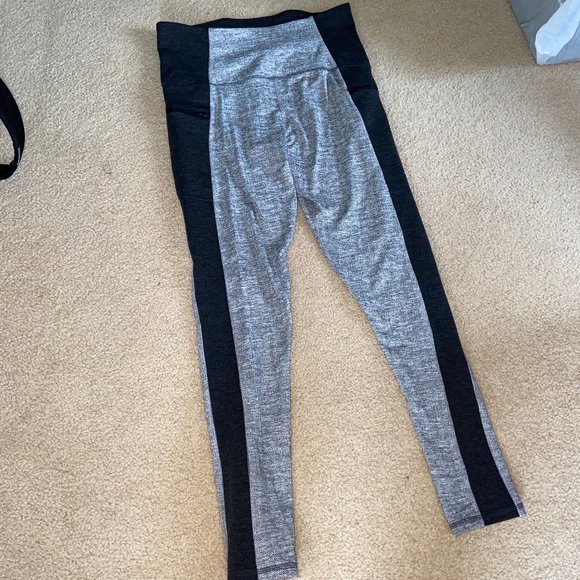 champion leggings with side pockets
